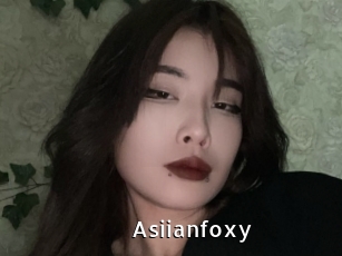 Asiianfoxy