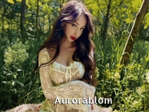 Aurorablom
