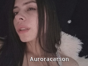 Auroracarson