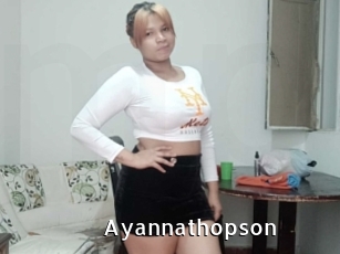 Ayannathopson