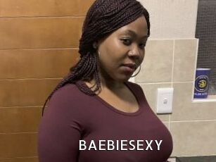 BAEBIESEXY