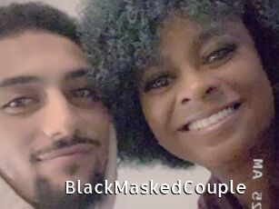 BlackMaskedCouple