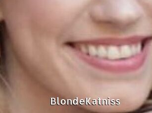 BlondeKatniss