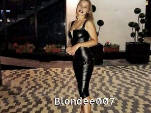 Blondee007