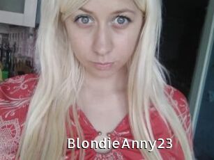 BlondieAnny23