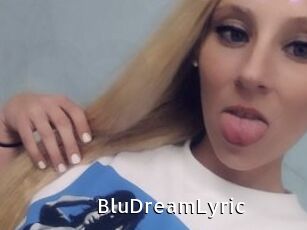 BluDreamLyric