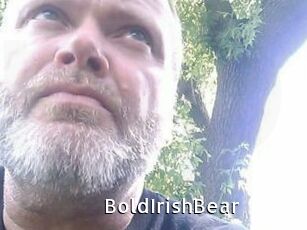 BoldIrishBear