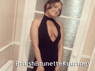 BritishBrunetteKourtney