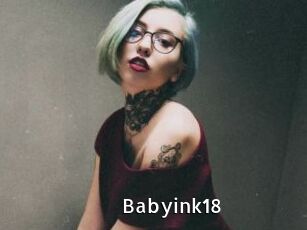 Babyink18