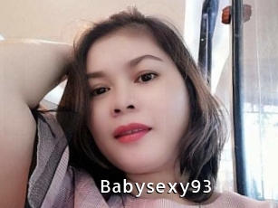 Babysexy93