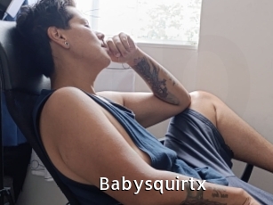Babysquirtx