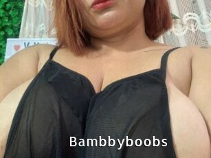 Bambbyboobs