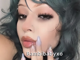 Bambibabyxo