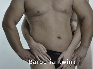 Barberiantwink