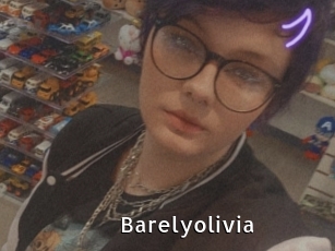 Barelyolivia