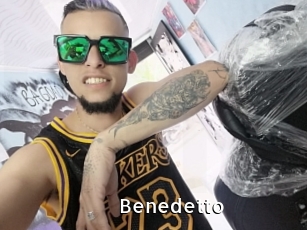 Benedetto