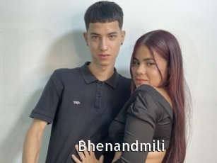 Bhenandmili