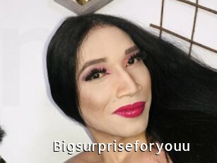 Bigsurpriseforyouu