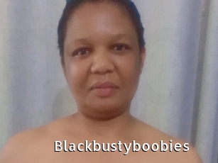 Blackbustyboobies