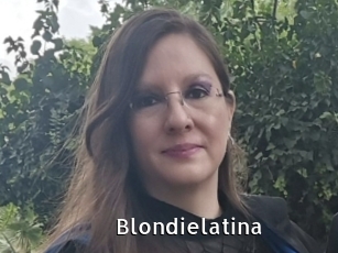 Blondielatina