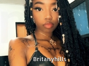 Britanyhills