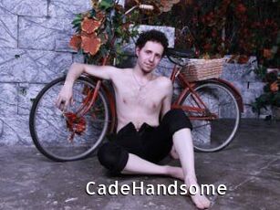 CadeHandsome