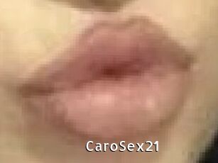 CaroSex21