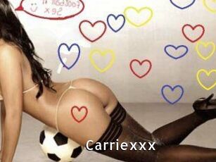 Carriexxx