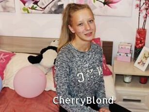 CherryBlond