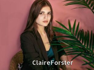 ClaireForster