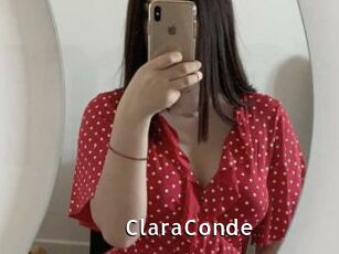 ClaraConde