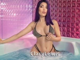 ClaryLewis