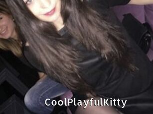 CoolPlayfulKitty