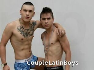 CoupleLatinBoys