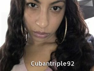 Cubantriple92