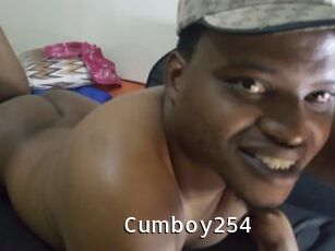 Cumboy254
