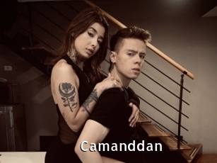 Camanddan