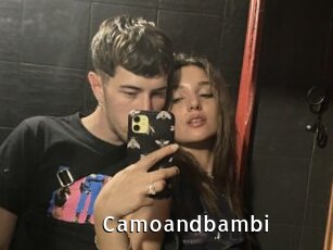 Camoandbambi