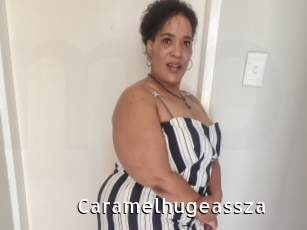 Caramelhugeassza