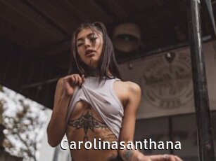 Carolinasanthana