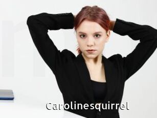 Carolinesquirrel