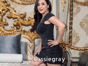 Cassiegray