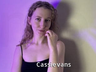 Cassievans