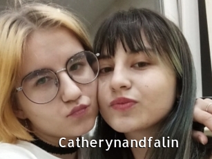 Catherynandfalin