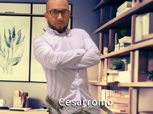 Cesarromo