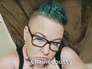 Chainedpussy