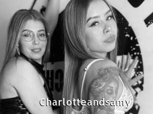 Charlotteandsamy