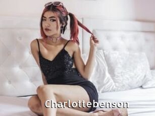 Charlottebenson