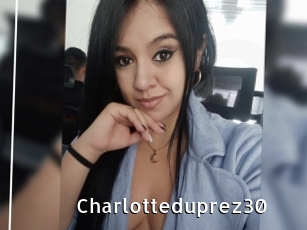 Charlotteduprez30