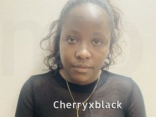 Cherryxblack